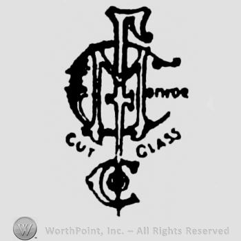 Cfm Monogram Mark with The Monogram of letters