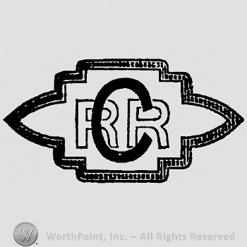 Mark with Monogram of letters