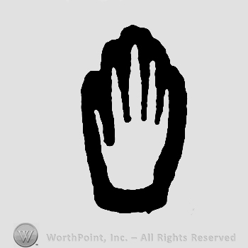 Mark with Right hand. | #164863