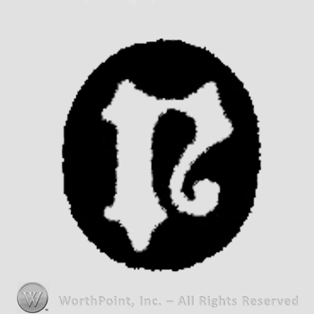 Native R π€ Mark Mark with An oval and the letter