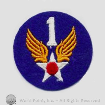 Mark with Insignia: The digit 