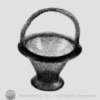 Mark with Glass pattern: Double Rib & Panel; | #374814