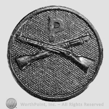 Mark with Insignia consisted of disc with crossed | #394159
