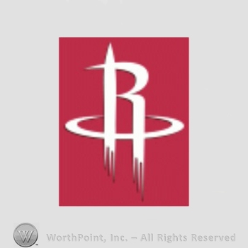 Mark with Houston Rockets sport logo : H and R | #406519