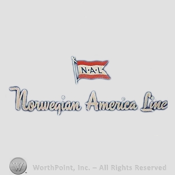 Mark with The letters 