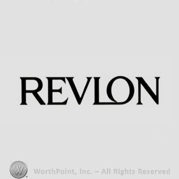 Revlon Text Mark with The text ''Revlon''. | #629288