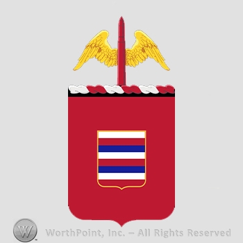 Winged Projectiles Mark with A winged projectile and a small flagged | #636996