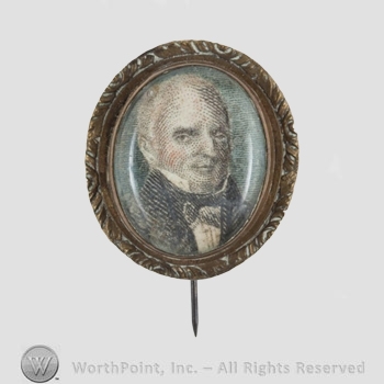 Mark with Democratic-Republican Party | #686450