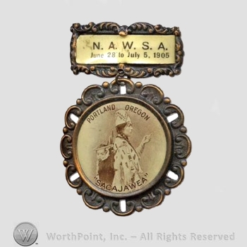 Mark with The letters ''N.A.W.S.A.'', the text | #686536