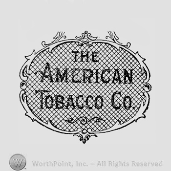 the american tobacco company American Tobacco Company - Guide to Value, Marks, History