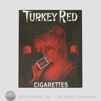 France Raymond Poincaré French President Prime Minister Cigarettes