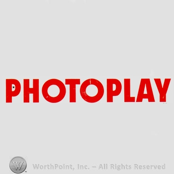 Photoplay Sprinter Mark with