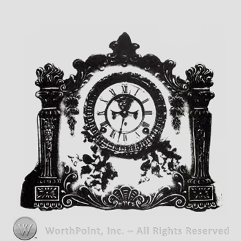 Mark with Clock pattern: Register. | #823977