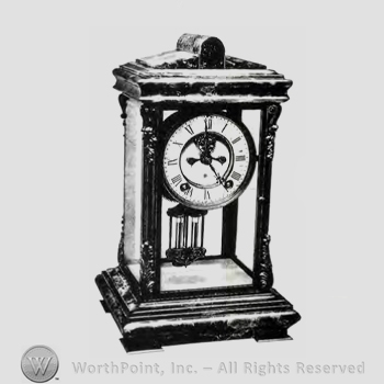 Queen First Using Clock Mark with Clock pattern: Queen. | #826707