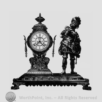 Mark with Clock pattern: Provocation. | #826783