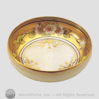 Mark with China Pattern: CHEROKEE ROSE BORDER; | #868789
