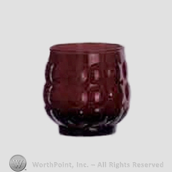 Hash Mark Glass Mark with Glass Pattern: Bubble; glass. | #892707