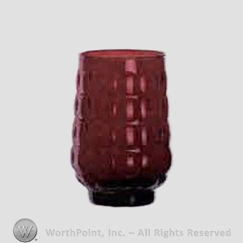 Hash Mark Glass Mark with Glass Pattern: Bubble; glass. | #892709
