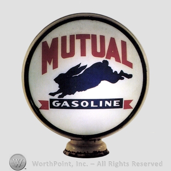 Mark with A shape like a rabbit, the text 