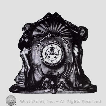 Mark with Gilbert Clock Pattern: Fame. | #920829