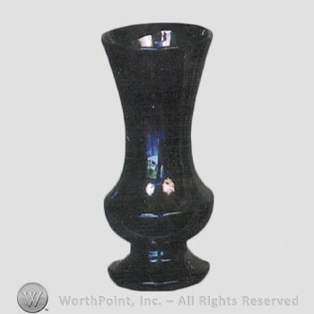 Mark with McCoy pottery pattern: Unknown; vase. | #927845