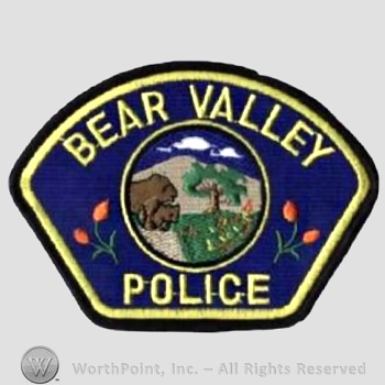 Washington State Patrol Bear Sticker Washington State Patrol Bear