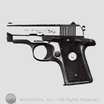 Mark with MK IV Series 80 Mustang 380: 380 ACP; | #936248