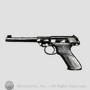 Mark with Standard Dura-Matic: 22 long rifle; | #936379