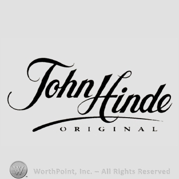 Mark with The text "John Hinde ORIGINAL". #948870